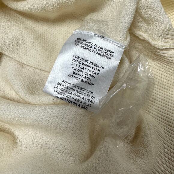 Peter Millar NWT Collection Excursionist Flex Sweater Men's Size XXL Merino Wool - Picture 8 of 11